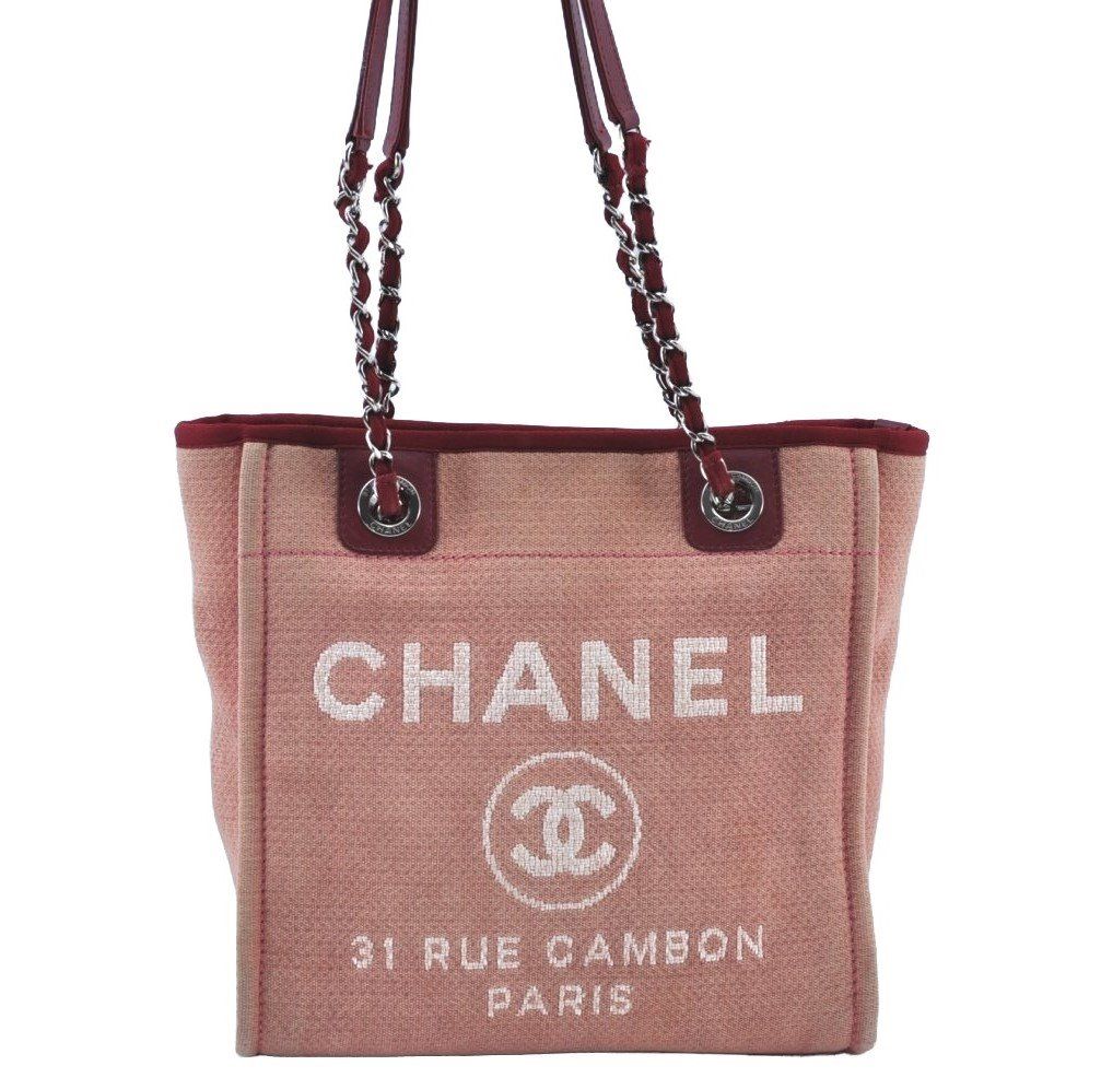 ララ*マーニャ 　最新 CHANELシャネル　ノベルティトートバッグ CHANEL シャネル トートバッグ - メルカリ