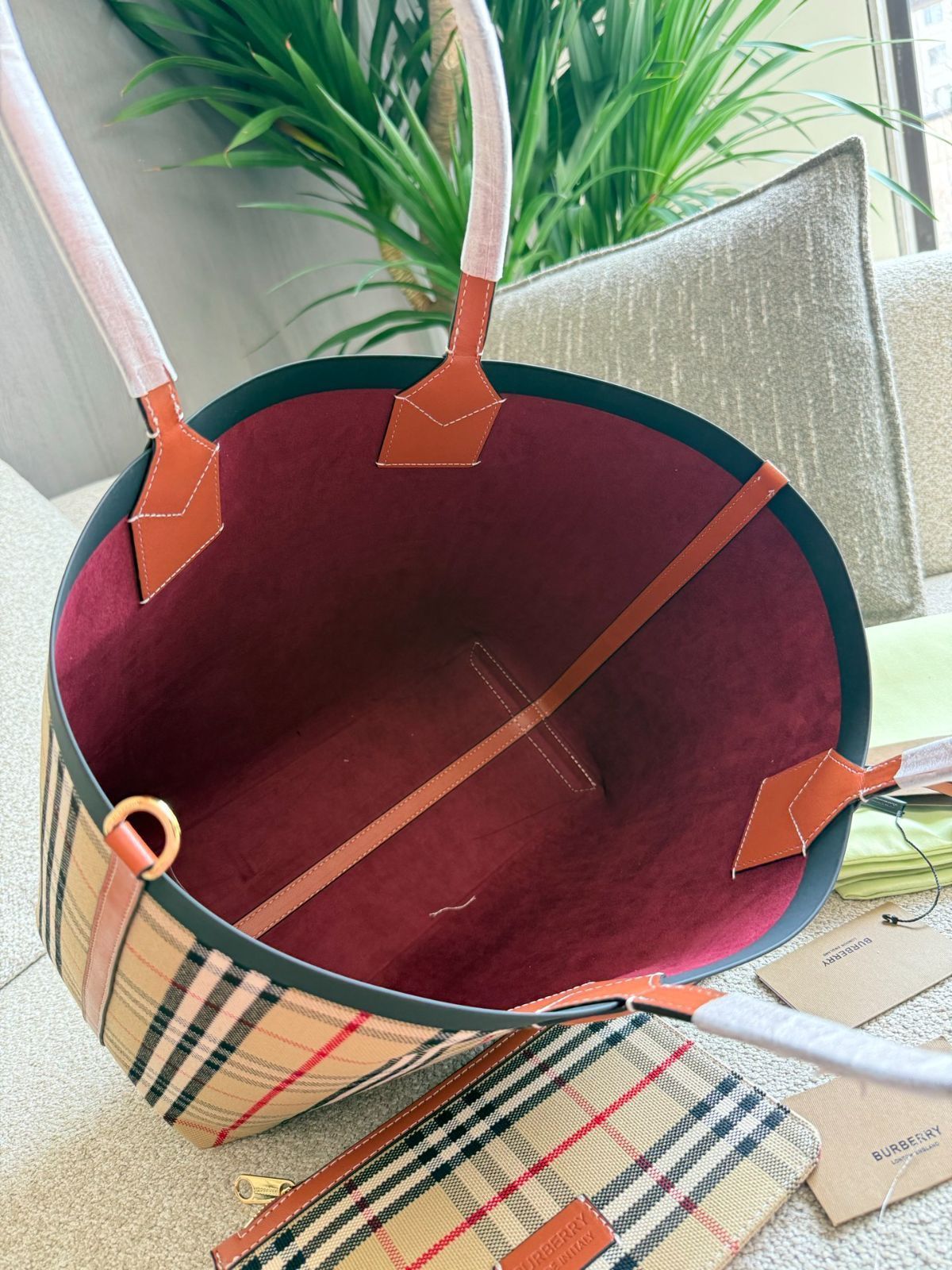 今日特価】ToteMagic ダブルサイド ショッピングトート-WTO輸入3