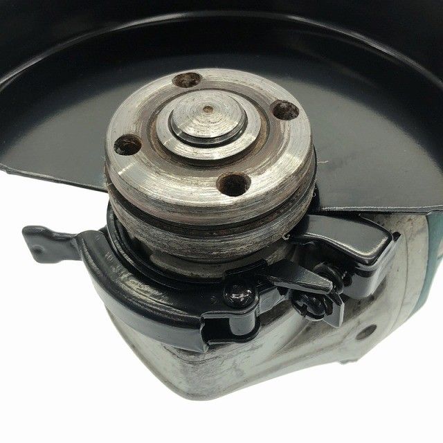 充電式ディスクグラインダ GA504DN