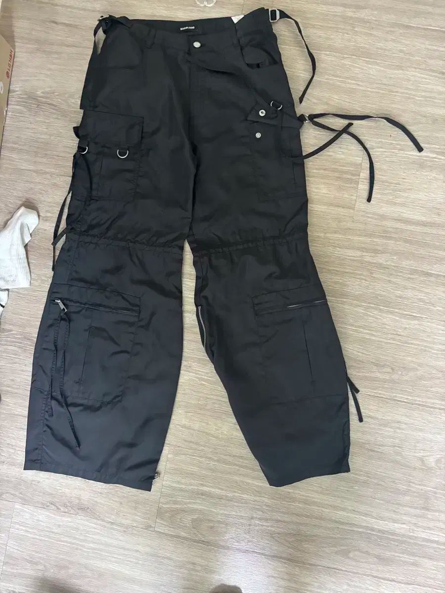 BADBLOOD カーゴパンツ グレー 複数ポケット Amazon.co.jp: 戦闘ミリタリータクティカルパンツメンズラージ