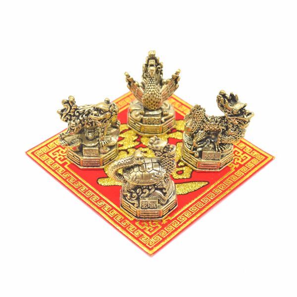 RIYAK リヤク BASIC ベーシック 彩色不動明王 LY-BFDSK 木製仏像