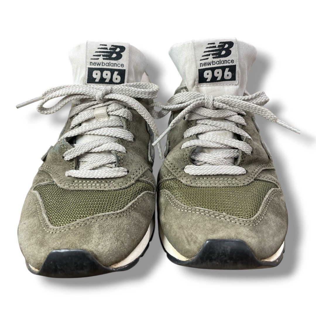 NewBalance CM996RY2 ニューバランス CM996RY2 CM996RY2 緑 グリーン 