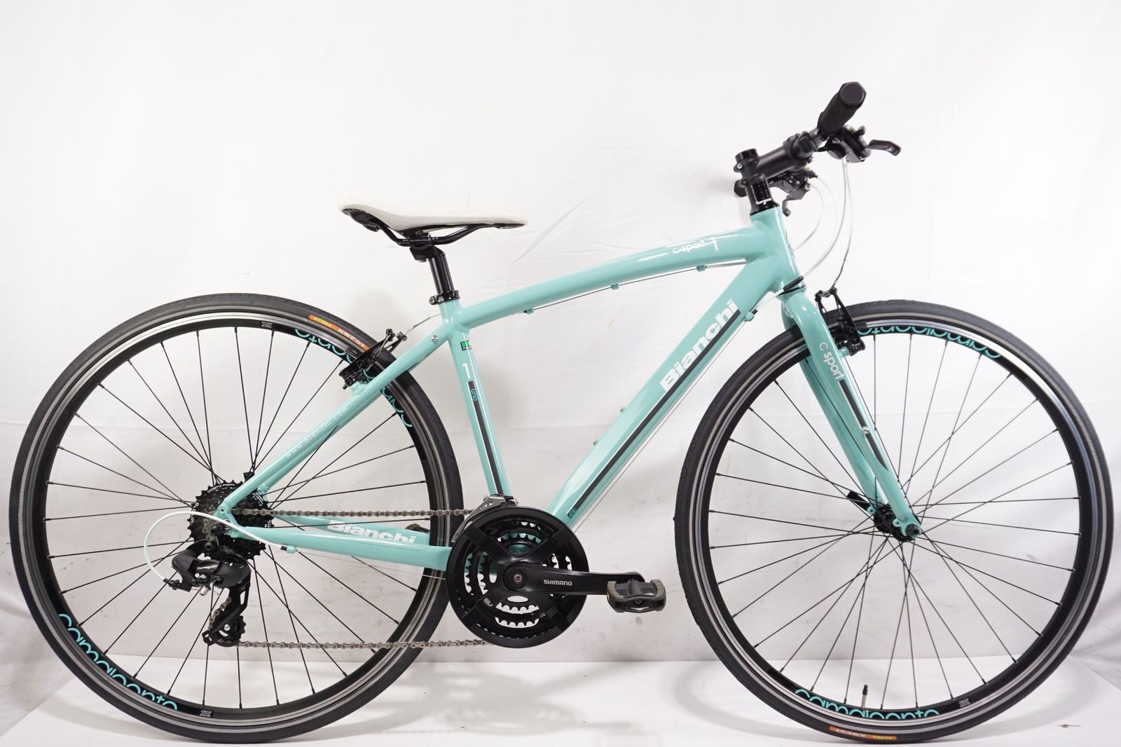 BIANCHI 「ビアンキ」 CAMALEONTE1 2016年モデル クロスバイク