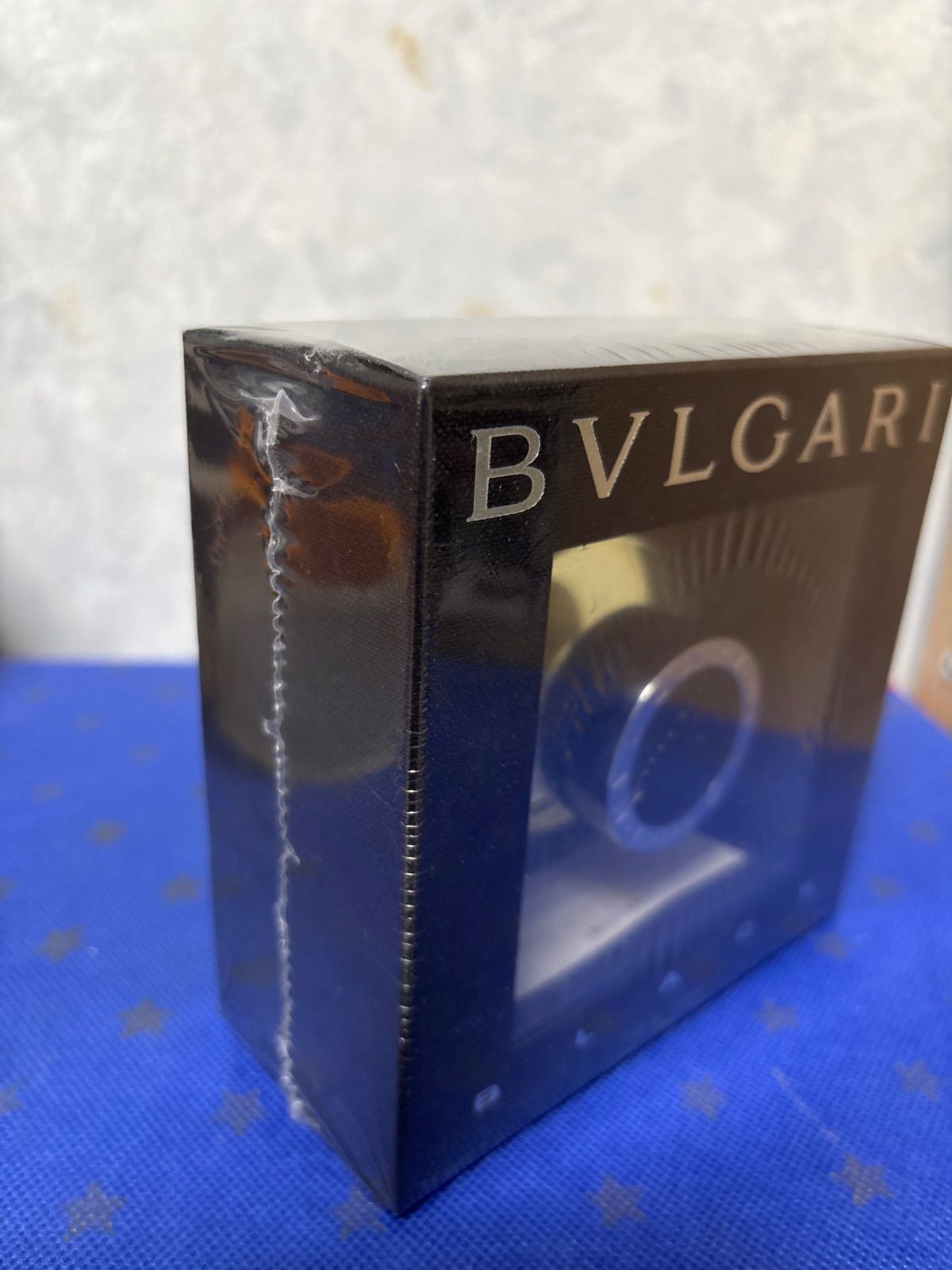 BVLGARI ブラック オードトワレ 75ml BVLGARI BLACK EDT ブルガリ