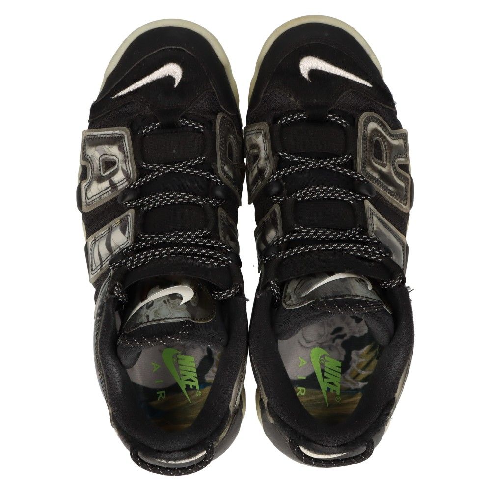 NIKE (ナイキ) AIR MORE UPTEMPO UTAGAWA KUNIYOSHI DM6213-045 エア 