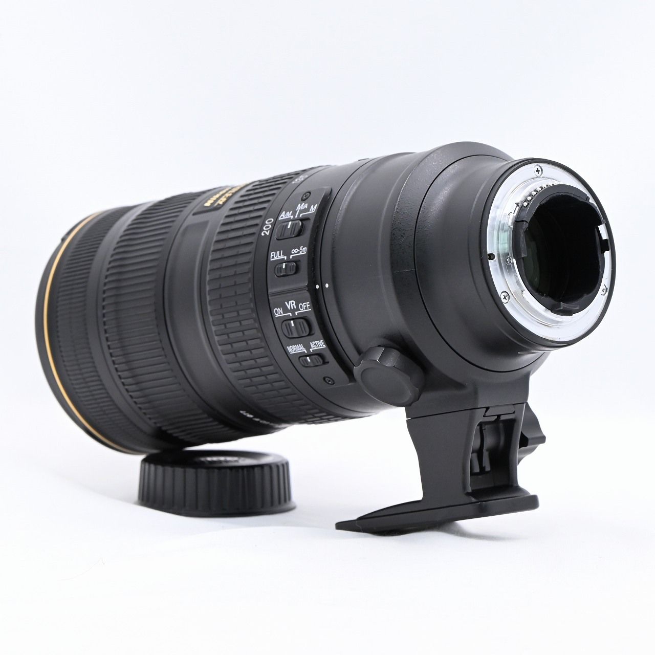 ニコン Nikon AF-S NIKKOR 70-200mm F2.8G ED VR II 交換レンズ【中古】