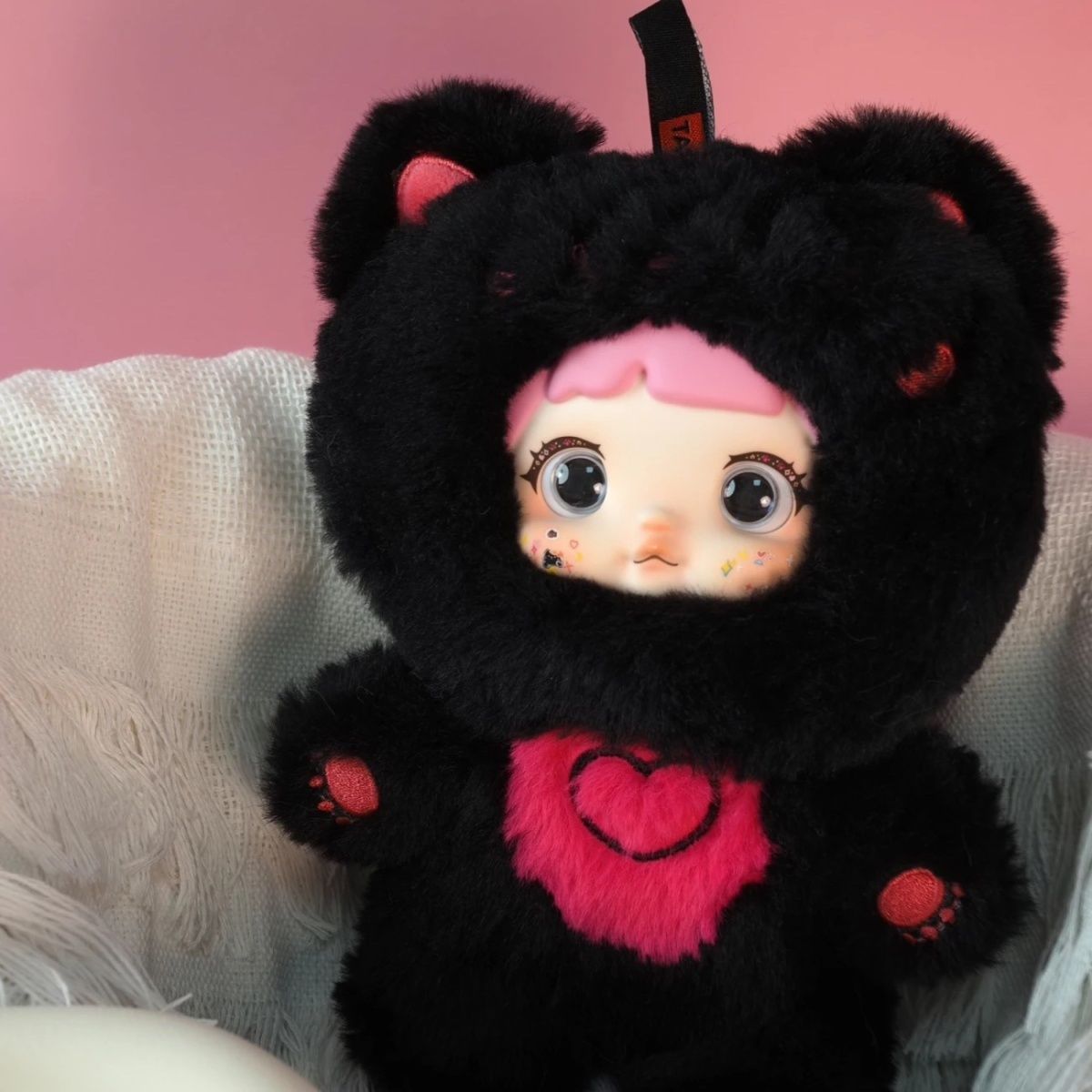 Nommi V1 年中無休でかわいいシリーズ トレーディングプラッシュ