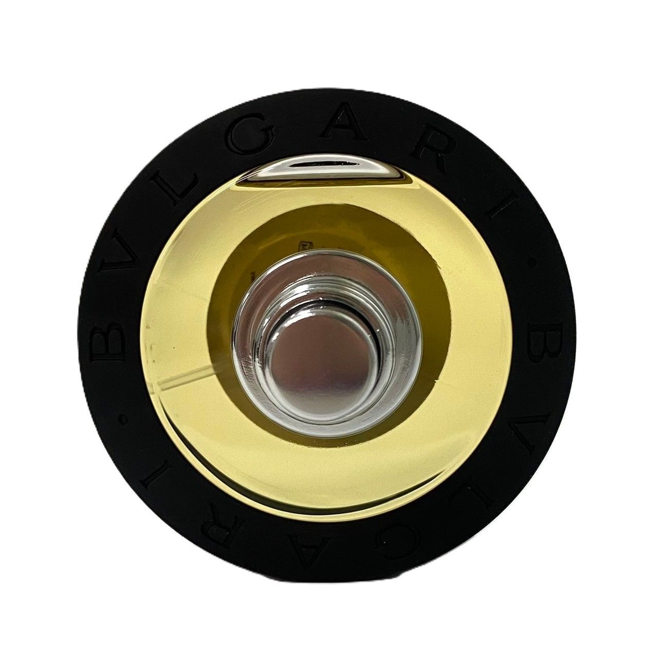 ブルガリ ブラック オードトワレ 廃盤人気香水☆ほぼ満量 BVLGARI