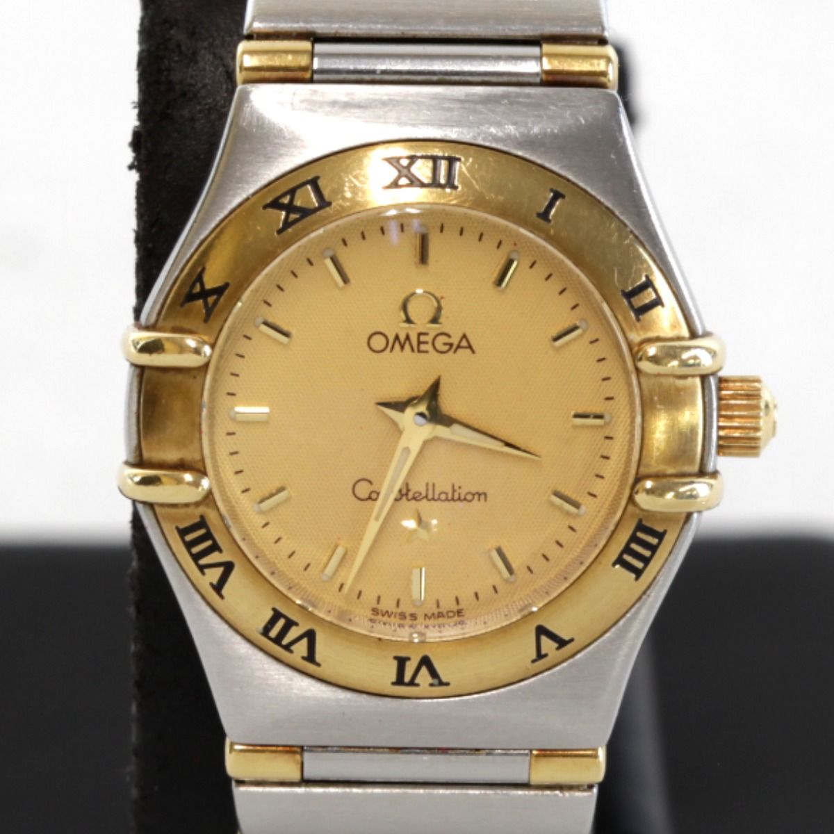 OMEGA コンステレーション ミニ Ref.13621000 クオーツ 腕時計 クォーツ レディース