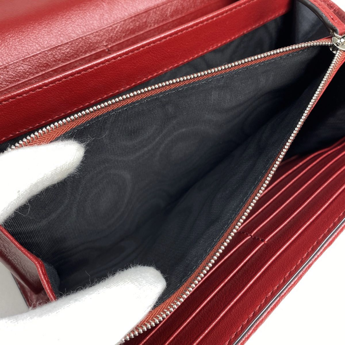 グッチ GUCCI デュオニソス ショルダーバッグ チェーン