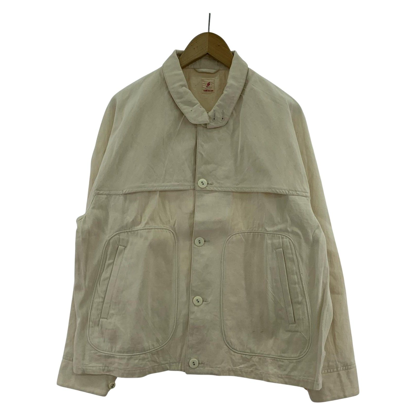 period features ピリオドフィーチャーズ カバーオール 中古・古着通販】PERIOD FEATURES (ピリオドフューチャーズ