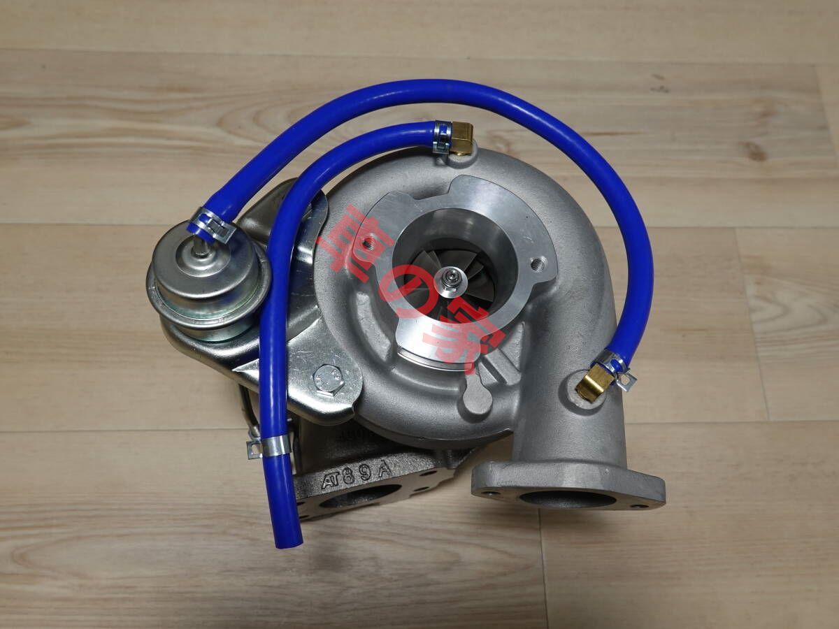 1JZ-GTE vvt-i ハイフロー タービン 2重5枚羽 純正交換 450PS可 GT JZX100 JZX 110 GT2871R GTX3071R ターボ