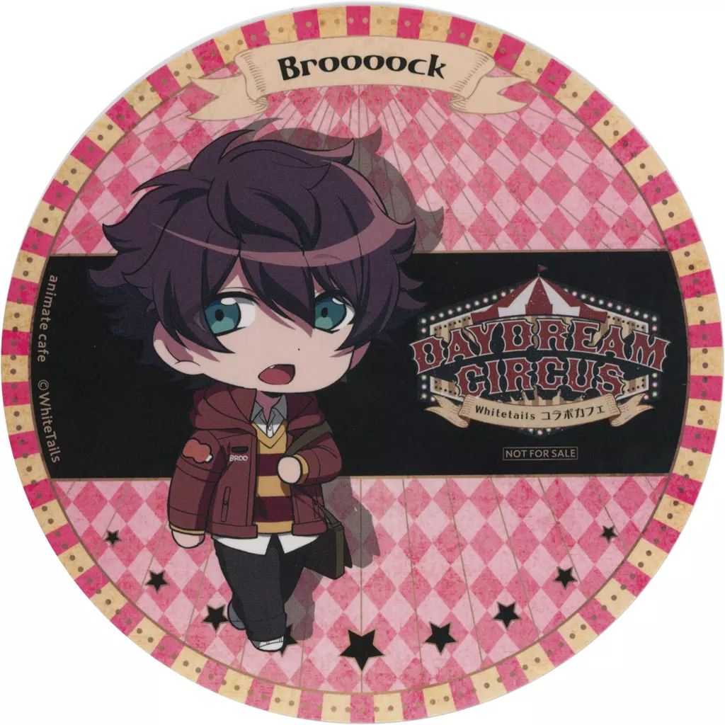ワイテルズ DDC アニカフェ コースター 等身 SD Broooock ワイテルズ DDC アニカフェ コースター 等身 SD Broooock WhiteTails