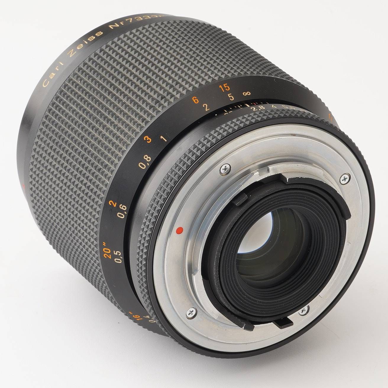 コンタックス Contax Carl Zeiss Makro Planar 60mm F2.8 T* AEJ C/Y