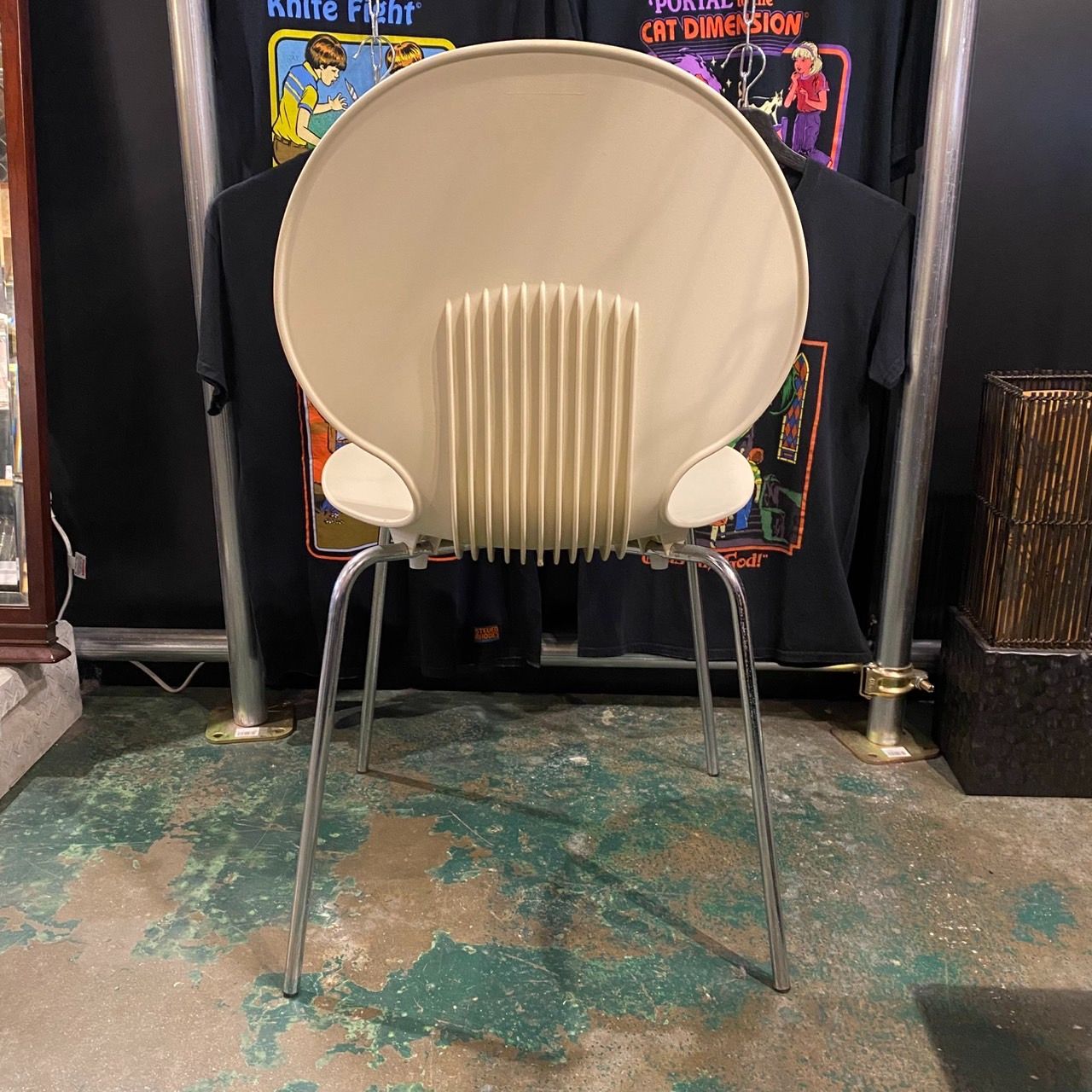 カルテル マウイ Kartell Maui スタッキングチェア ② 4脚セット