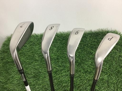 ダンロップ XXIO CROSS 4S アイアンセット IR XXIO MH1000 フレックスS メンズ 男性用 右利き 右用 Cランク ゴルフクラブ