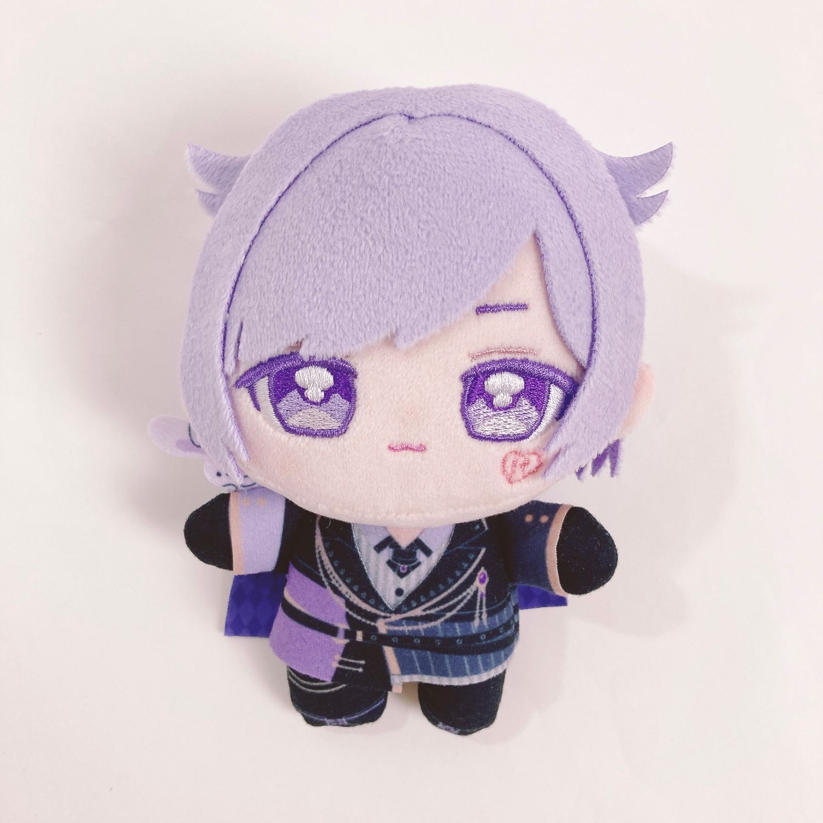 いれいす 4周年記念 ぬいぐるみ 初兎