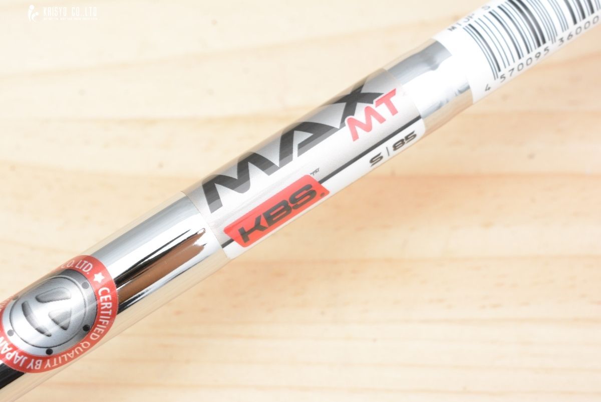 SIM2 MAX 4U シャフトKBS フレックスS SIM2 MAX 4U シャフトKBS フレックスS SIM2 MAX 4U シャフトKBS