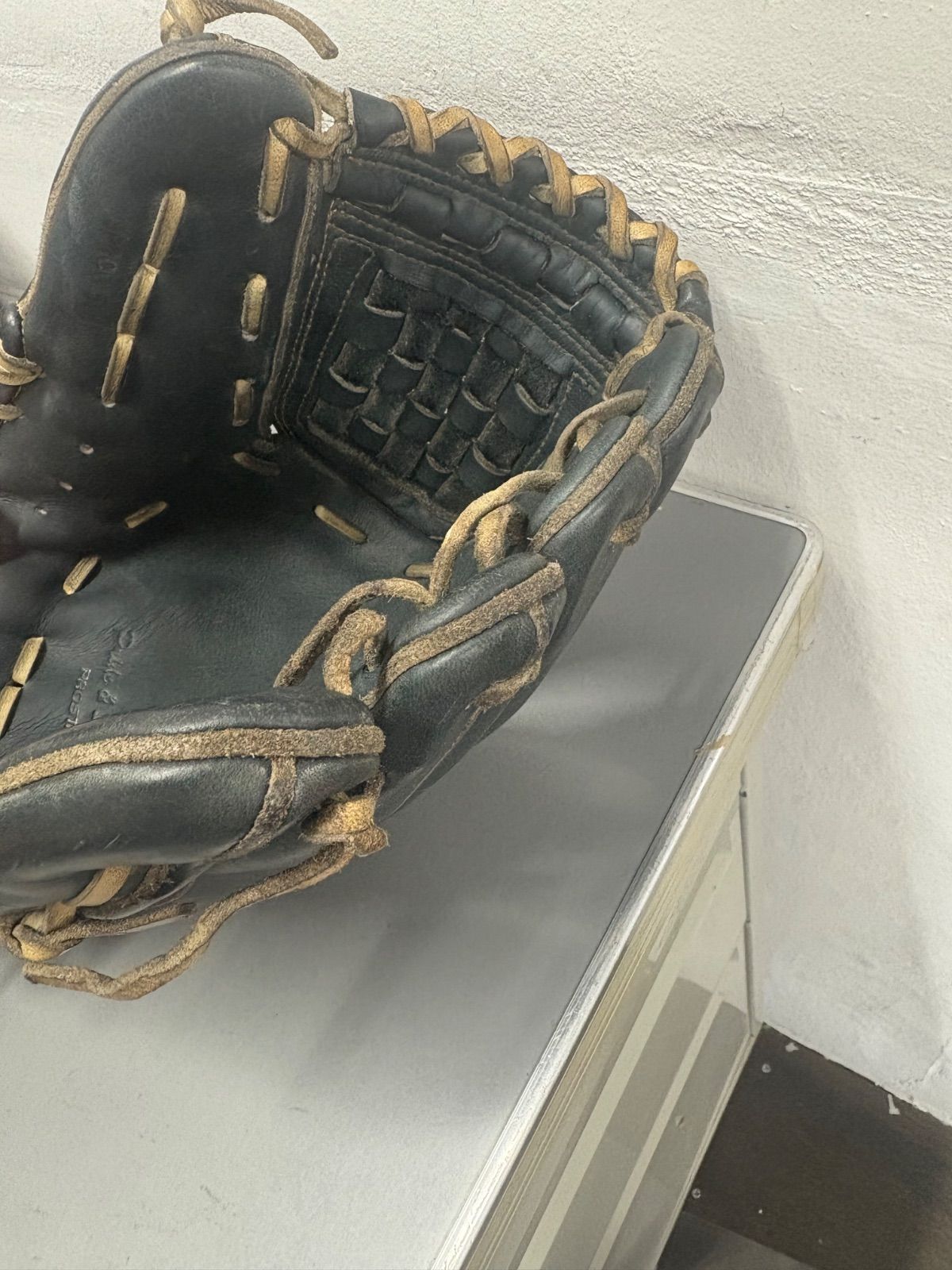 希少 新品 NIKE ヴェイパー 謝道 SHADO 硬式 外野用 グローブ 希少 NIKE ヴェイパー 謝道 SHADO 硬式 外野用 グローブ