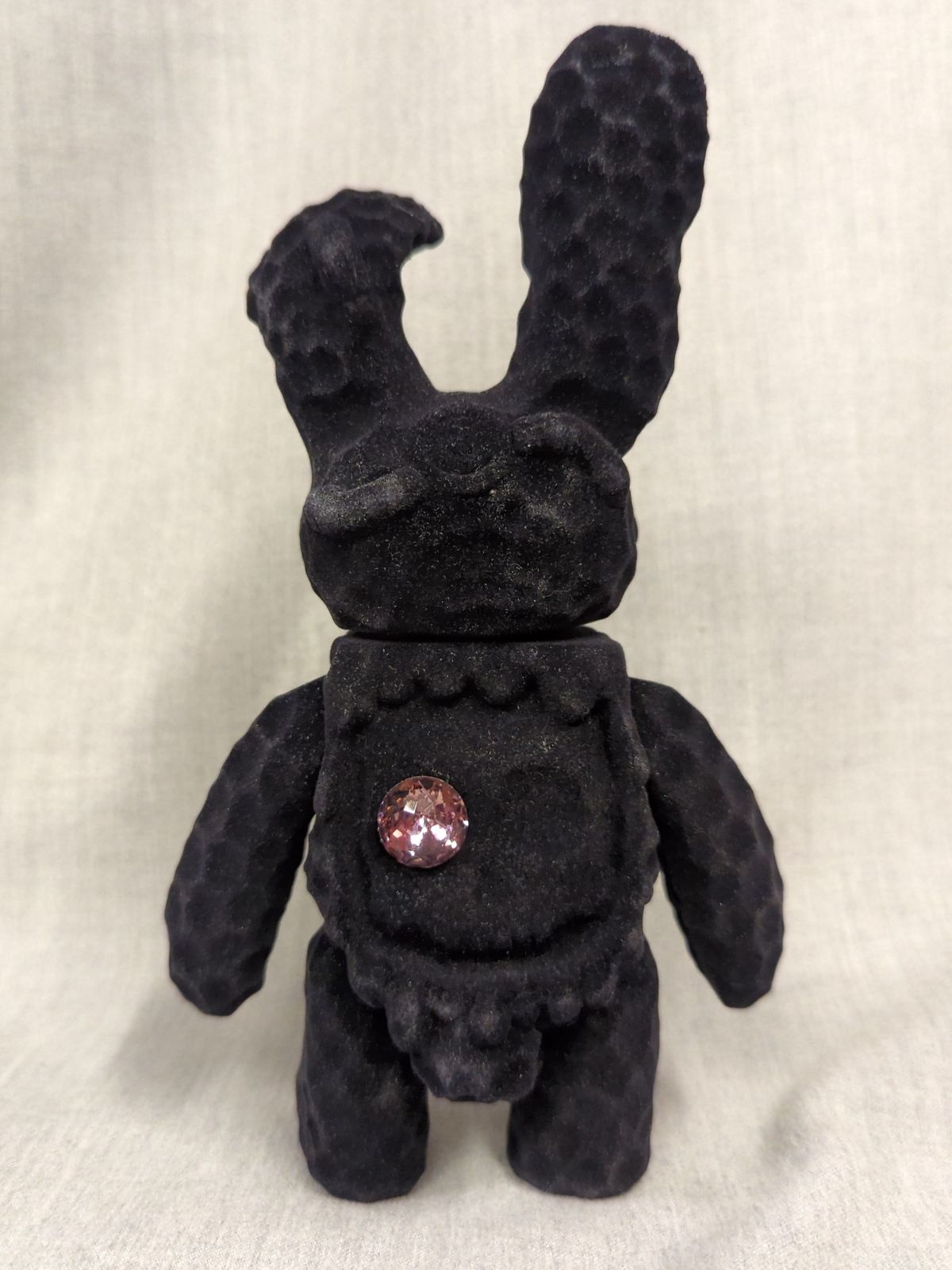 Turn Up Toys GARO BUGるBUNNYフロッキー Turn Up Toys GARO BUGるBUNNY 黒成型/フロッツキー/未塗装