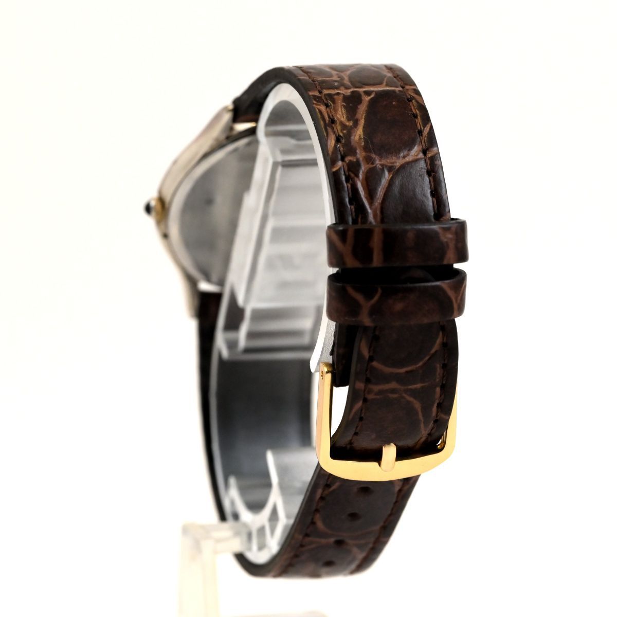 電池交換済み CITIZEN Exceed シチズン エクシード ローマ数字 33mm