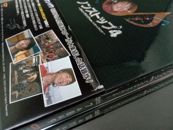 DVD ノンストップ4~チャン・グンソクwithノンストップバンド~DVD