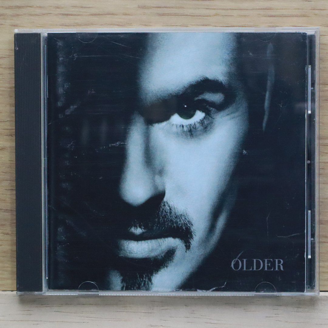 George Michael ジョージ・マイケル/Music Video Collection