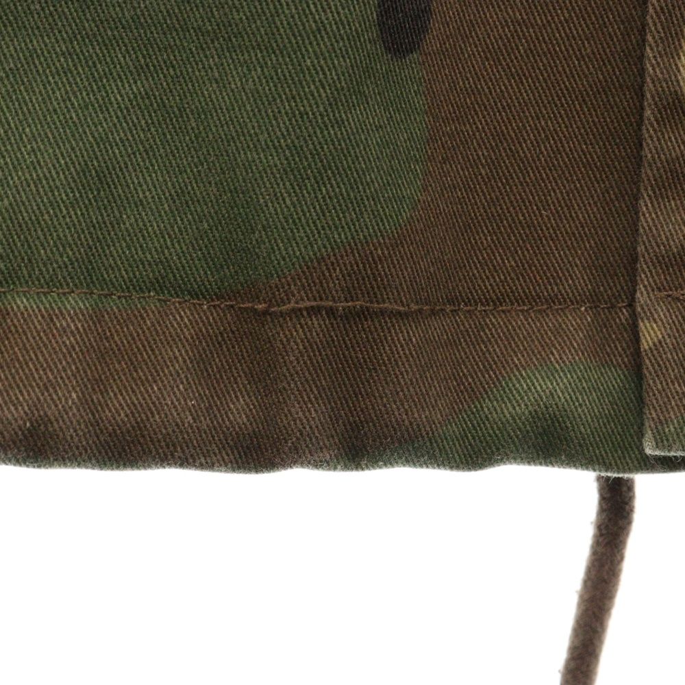 SUPREME (シュプリーム) 15AW Twill Coach Jacket アーチロゴ カモフラ