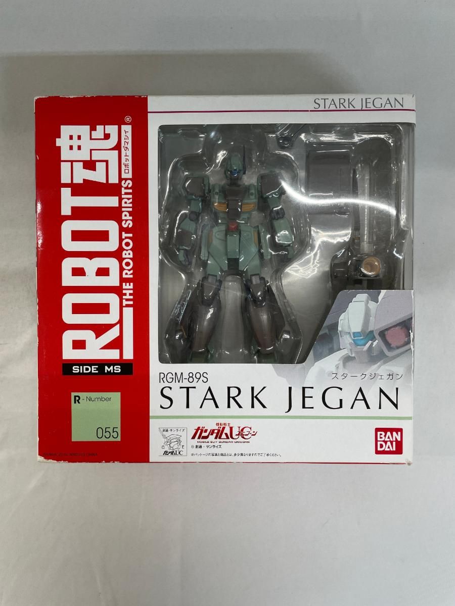 Amazon.co.jp: TAMASHII NATIONS ROBOT魂[SIDE MS] スターク