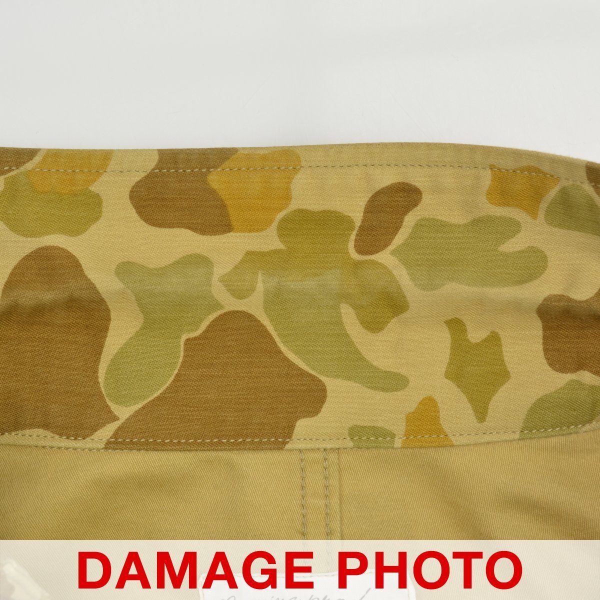 THESUPERIORLABOR】Shop Coat カモ 迷彩 ショップコート - メルカリ