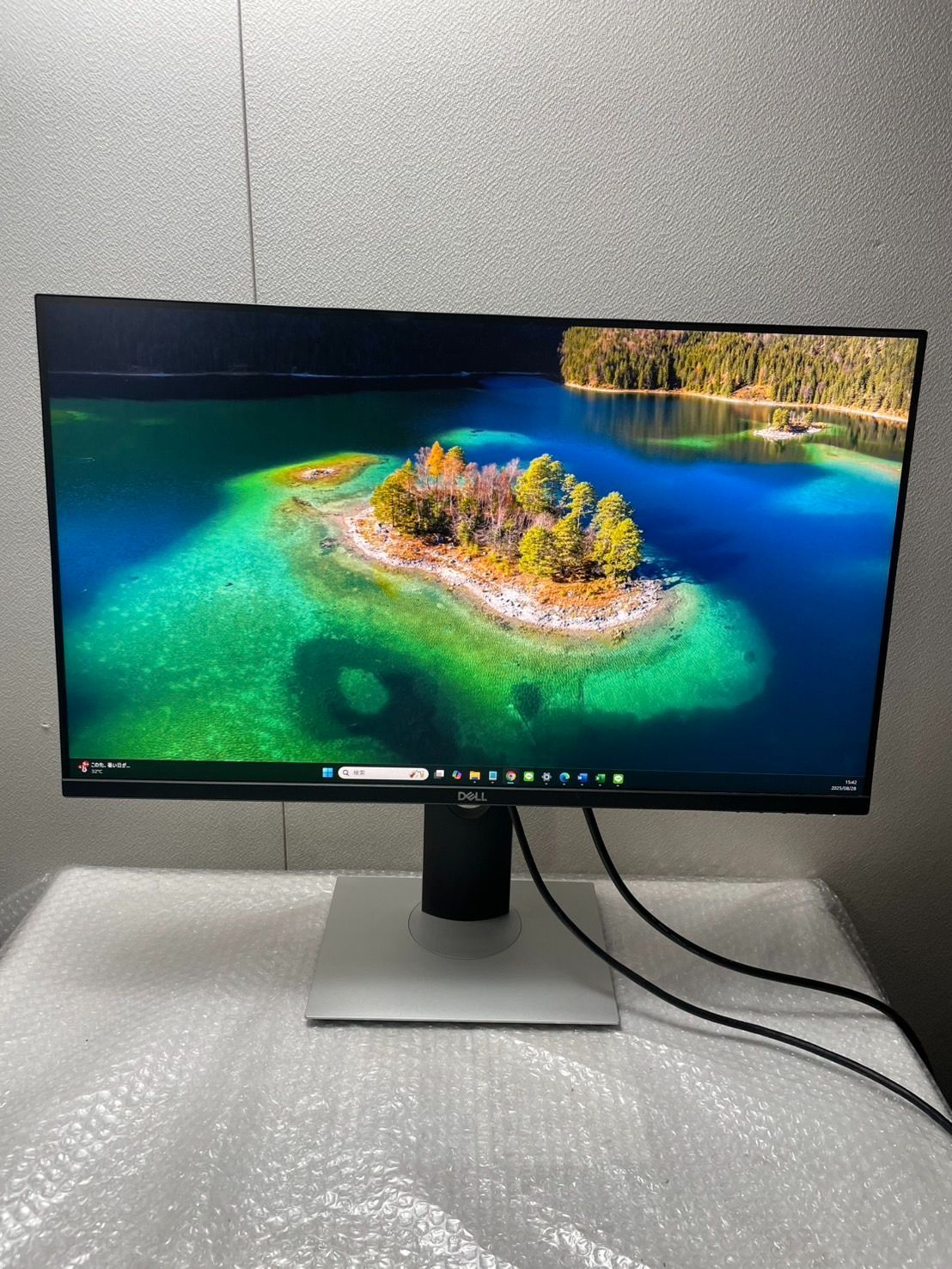 DELL 2719HS 27インチPCモニター 19年製 【436】