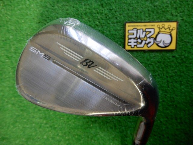 ポイントキャンペーン中 ☆ ボーケイ タイトリスト SM8 56° (S