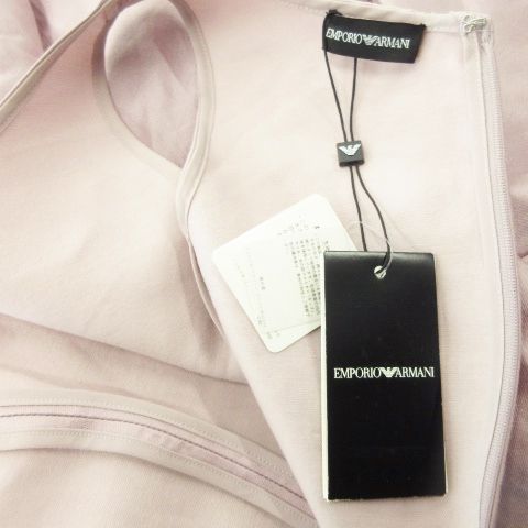 EMPORIO ARMANI ひざ丈ワンピース エンポリオアルマーニ EMPORIO ARMANI ワンピース ひざ丈