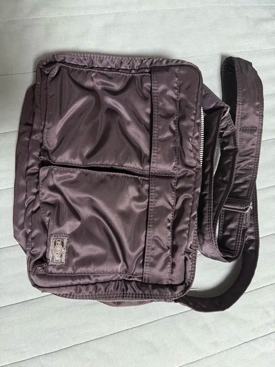 L ポーター タンカー ラージ ブラック