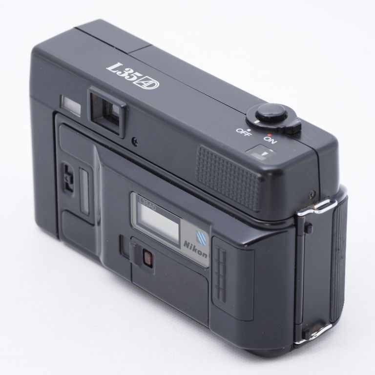 Nikon ニコン L35 AD 35mm F2.8 コンパクトフィルムカメラ