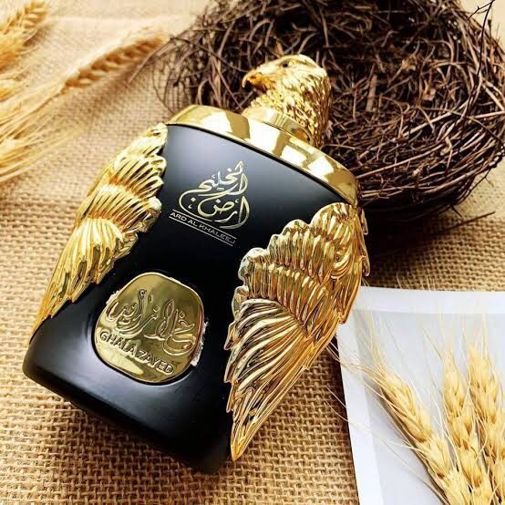 ドバイ香水 Ghala Zayed Luxury Gold EDP 100ml edgarborja.com