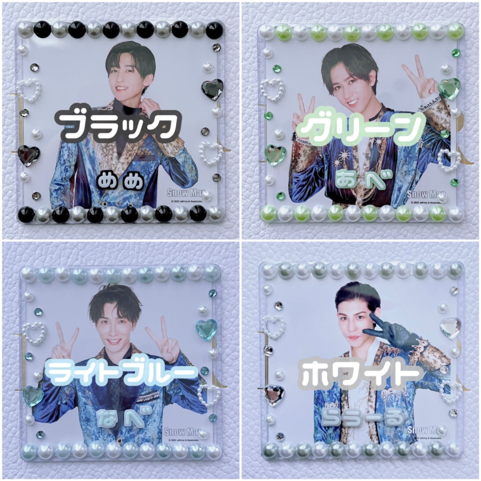 ハンドメイド　トレカケース　トレカ 8/29オーダー再開予定】☆ハンドメイド☆ トレカケース トレカ