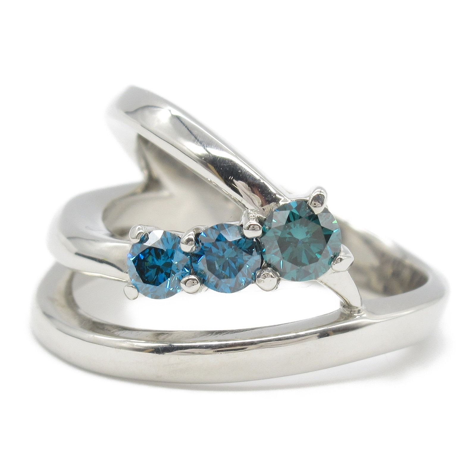 ジュエリー JEWELRY リング・指輪 ダイヤモンド リング ﾀﾞｲﾔ 8.2g #8  