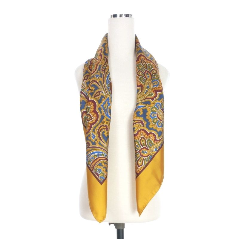 メゾンマルジェラ Maison Margiela 22AW カレンダータグ シルク