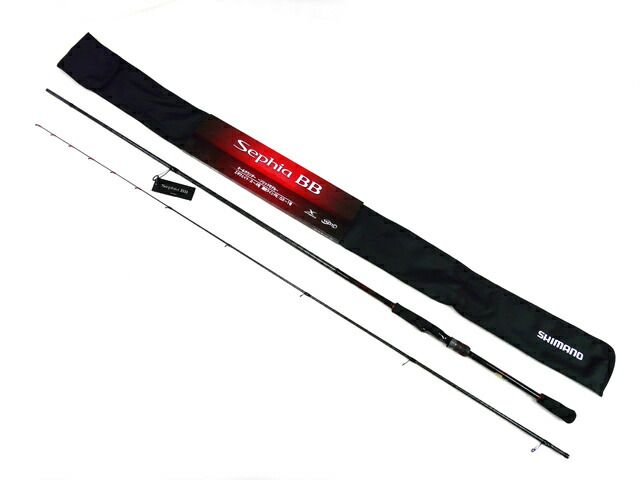 シマノ(Shimano) 22セフィアBB(Sephia BB) S86ML-S エギング