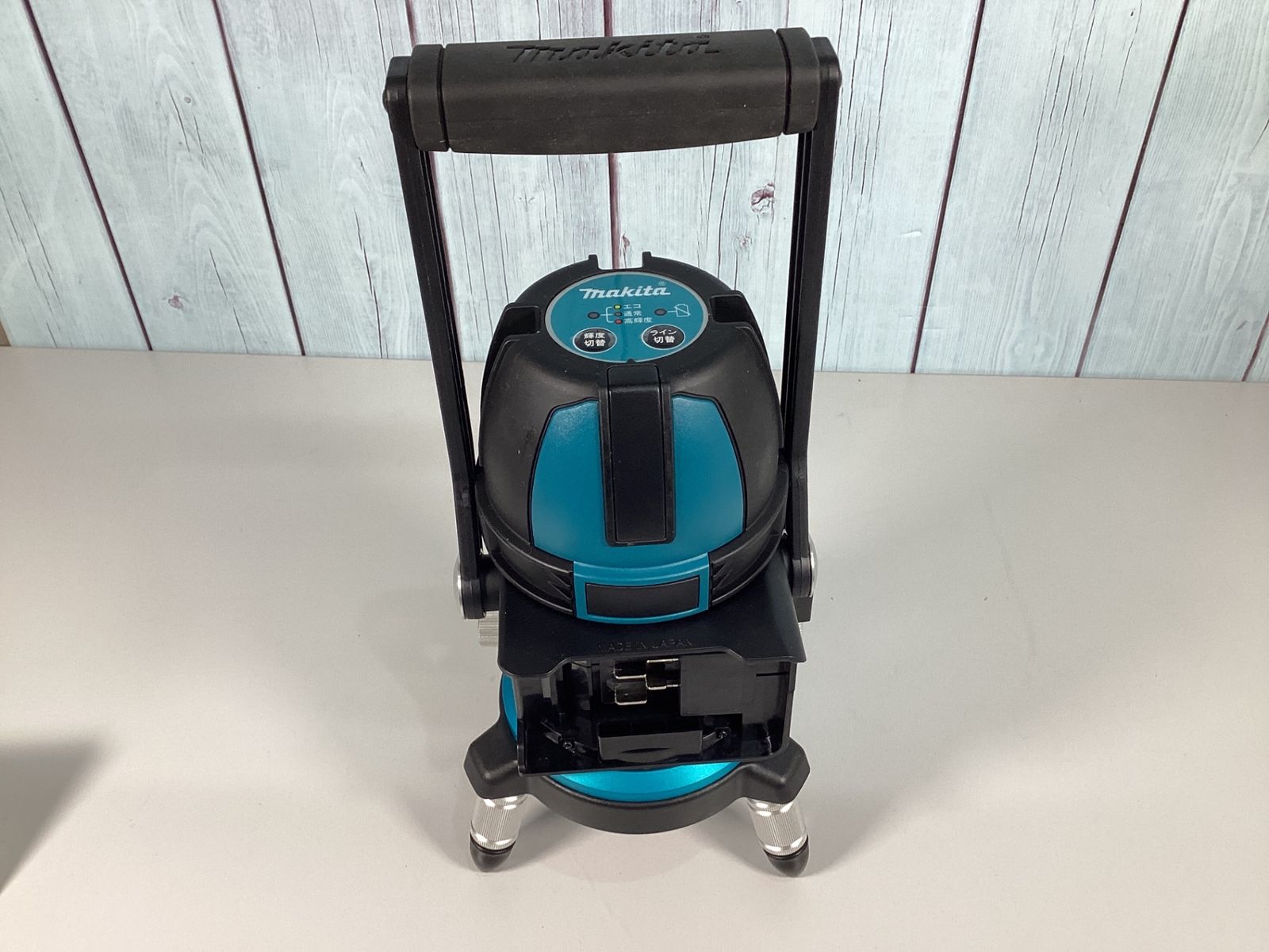 ◇makita/マキタ SK312GDZ 高輝度グリーンレーザー充電式 屋内・屋外用 