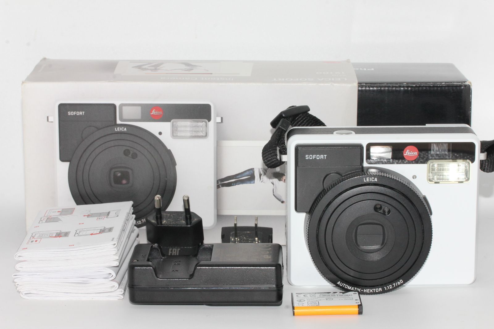 SOFORT ライカゾフォート 新製品レビュー：ライカ ゾフォート2 進化したプリントできるデジタル