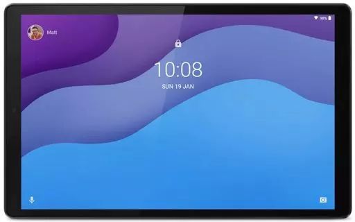 中古】タブレット端末 Lenovo 10.1インチタブレット Tab M10 HD
