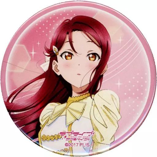 ラブライブ サンシャイン Aqours 桜内梨子 6th 缶バッジ - メルカリ