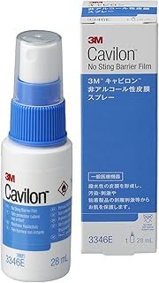 3M キャビロン 非アルコール性皮膜(スプレー) 3346E - メルカリ