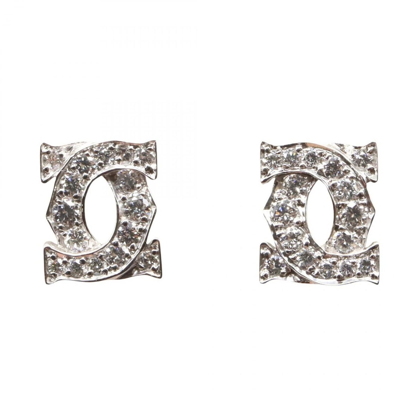 美品 quarant'otto クアラントット ユリシスS WGダイヤモンド