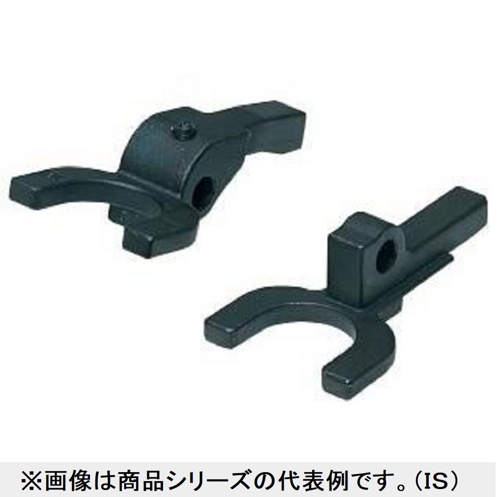 工具 クランプ (スライダー用) 上下1組 WR-16C