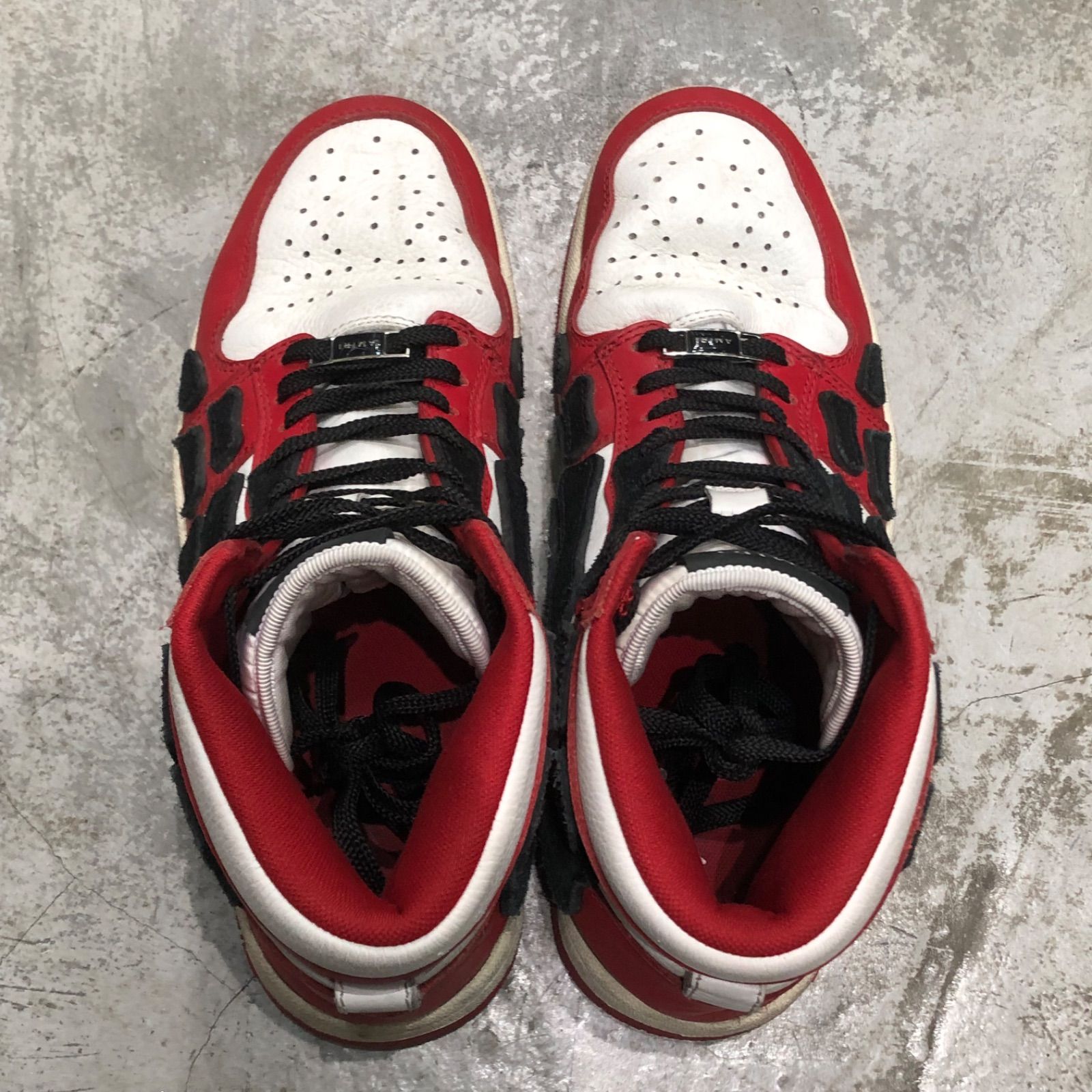 AMIRI スニーカー ハイカット AMIRI アミリスニーカーハイカット41