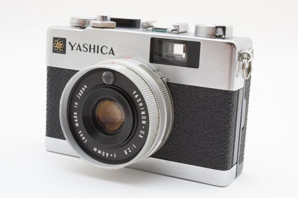 上品 ヤシカ YASHICA ELECTRO35 MC | 40mm F2.8 光学 4869_11_60