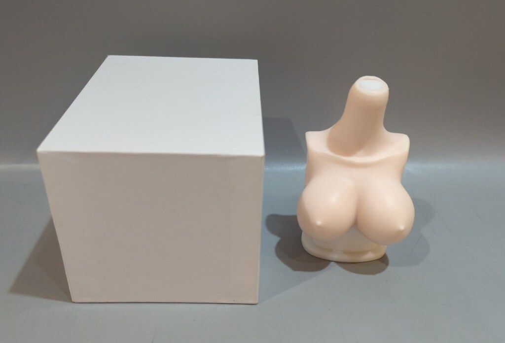 シリコン製上半身パーツ MDDサイズ